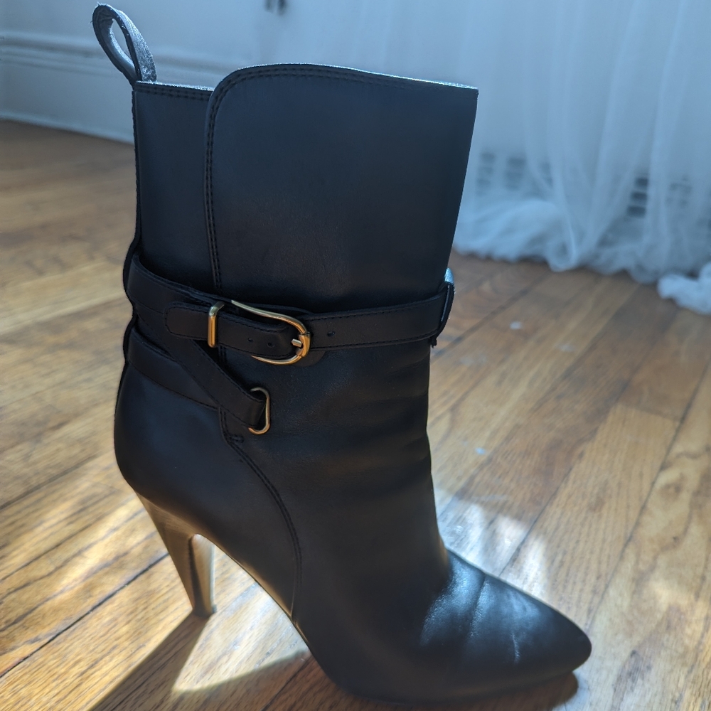 Veronica Beard High Heel Booties